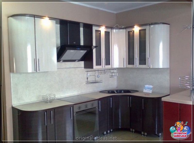 Cucine d'angolo: 100 foto di moderne opzioni di decorazione e idee di design per cucine d'angolo (foto) Cucine d'angolo: 100 foto di moderne opzioni di decorazione e idee di design per cucine d'angolo