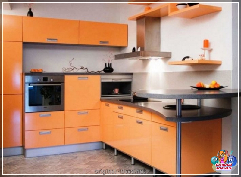 Cucine d'angolo: 100 foto di moderne opzioni di decorazione e idee di design per cucine d'angolo (decorazione) Cucine d'angolo: 100 foto di moderne opzioni di decorazione e idee di design per cucine d'angolo