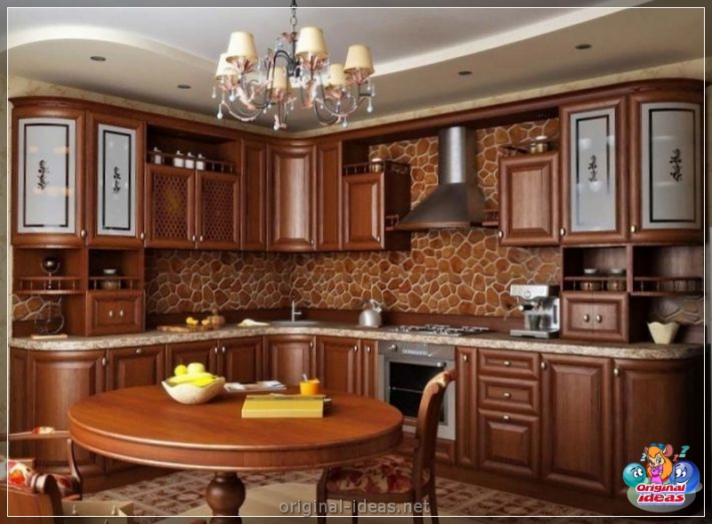 Cucine d'angolo: 100 foto di moderne opzioni di decorazione e idee di design per cucine d'angolo (opzioni) Cucine d'angolo: 100 foto di moderne opzioni di decorazione e idee di design per cucine d'angolo