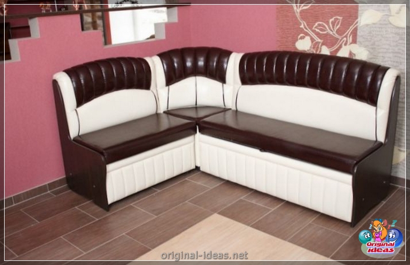Cucine d'angolo: 100 foto di moderne opzioni di decorazione e idee di design per cucine d'angolo (angolo) Cucine d'angolo: 100 foto di moderne opzioni di decorazione e idee di design per cucine d'angolo