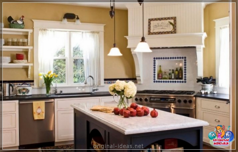 Cucine d'angolo: 100 foto di moderne opzioni di decorazione e idee di design per cucine d'angolo (moderne) Cucine d'angolo: 100 foto di moderne opzioni di decorazione e idee di design per cucine d'angolo
