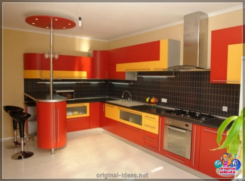 Cucine d'angolo: 100 foto di moderne opzioni di decorazione e idee di design per cucine d'angolo (angolo) Cucine d'angolo: 100 foto di moderne opzioni di decorazione e idee di design per cucine d'angolo