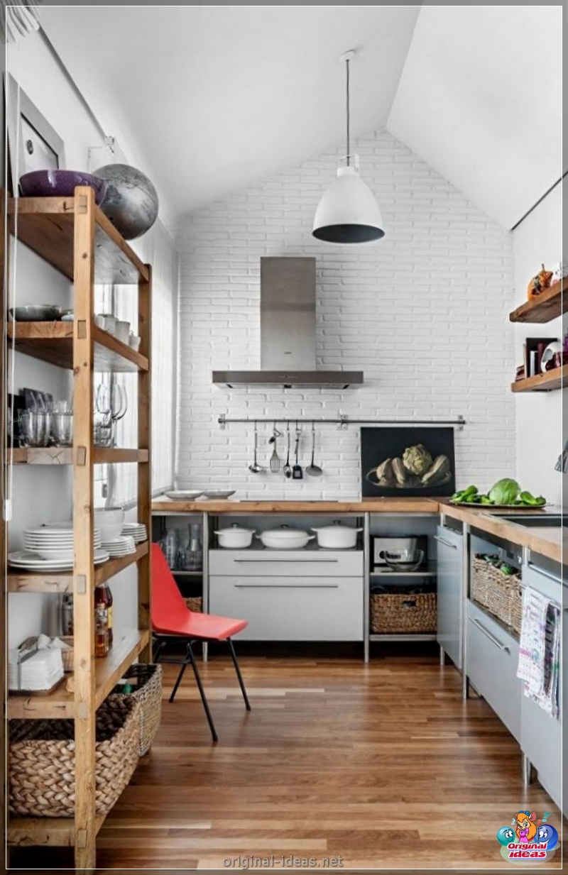 Cucine d'angolo: 100 foto di moderne opzioni di decorazione e idee di design per cucine d'angolo (decorazione) Cucine d'angolo: 100 foto di moderne opzioni di decorazione e idee di design per cucine d'angolo