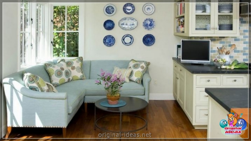 Cucine d'angolo: 100 foto di moderne opzioni di decorazione e idee di design per cucine d'angolo (decorazione) Cucine d'angolo: 100 foto di moderne opzioni di decorazione e idee di design per cucine d'angolo
