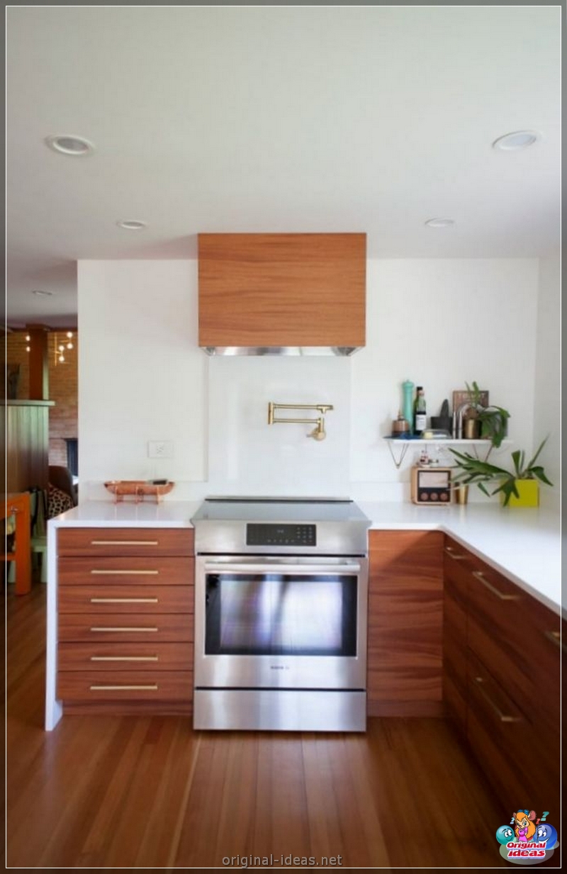 Cucine d'angolo: 100 foto di moderne opzioni di decorazione e idee di design per cucine d'angolo (moderne) Cucine d'angolo: 100 foto di moderne opzioni di decorazione e idee di design per cucine d'angolo