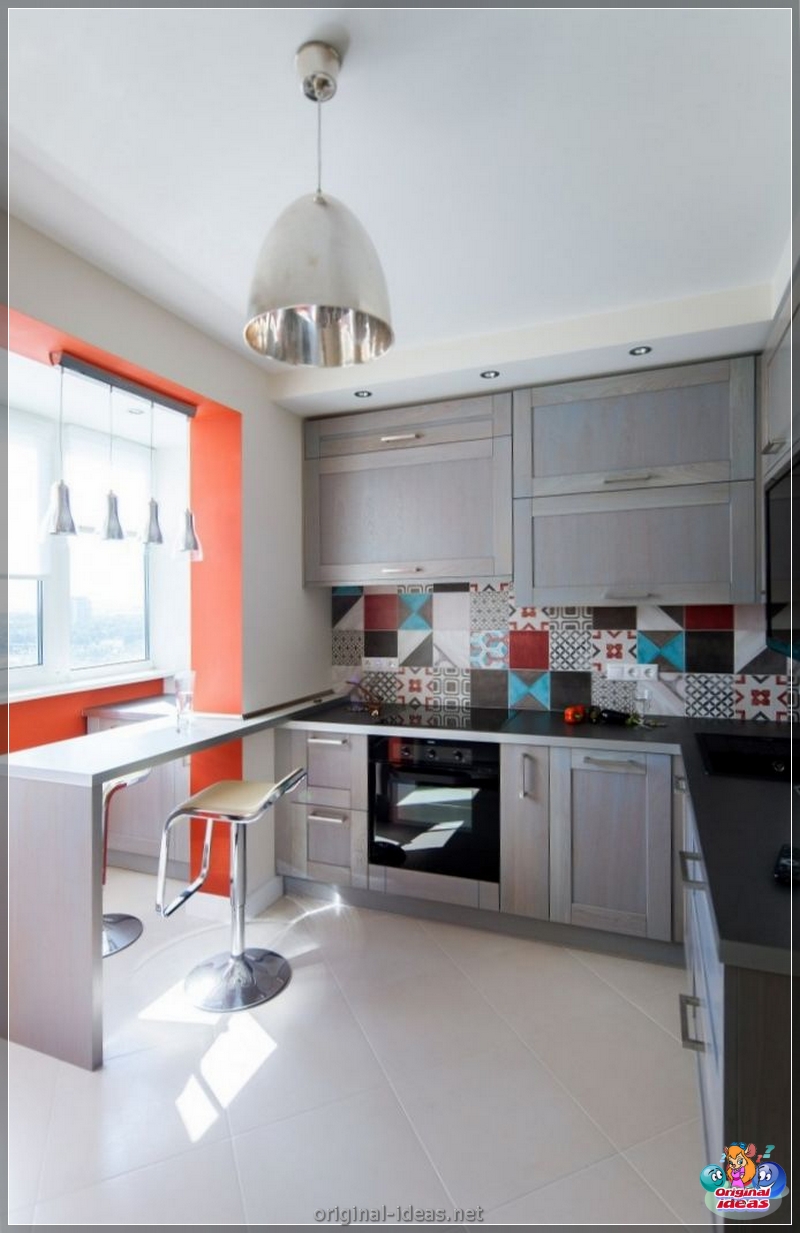 Cucine d'angolo: 100 foto di moderne opzioni di decorazione e idee di design per cucine d'angolo (decorazione) Cucine d'angolo: 100 foto di moderne opzioni di decorazione e idee di design per cucine d'angolo
