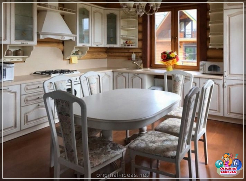 Cucine d'angolo: 100 foto di moderne opzioni di decorazione e idee di design per cucine d'angolo (cucine) Cucine d'angolo: 100 foto di moderne opzioni di decorazione e idee di design per cucine d'angolo