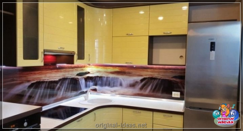 Cucine d'angolo: 100 foto di moderne opzioni di decorazione e idee di design per cucine d'angolo (decorazione) Cucine d'angolo: 100 foto di moderne opzioni di decorazione e idee di design per cucine d'angolo
