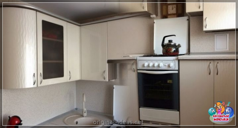 Cucine d'angolo: 100 foto di moderne opzioni di decorazione e idee di design per cucine d'angolo (angolo) Cucine d'angolo: 100 foto di moderne opzioni di decorazione e idee di design per cucine d'angolo