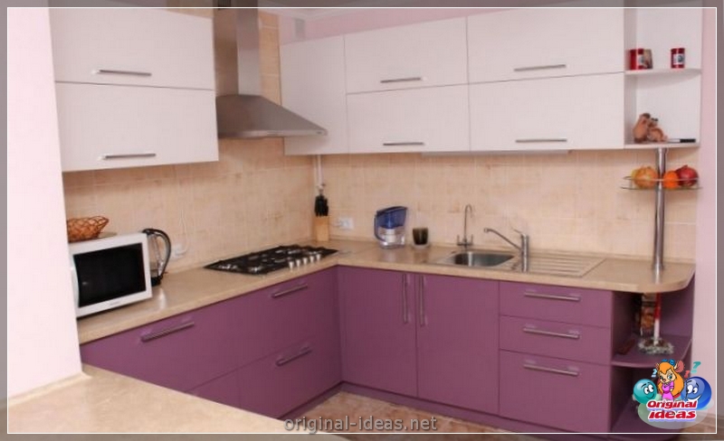 Cucine d'angolo: 100 foto di moderne opzioni di decorazione e idee di design per cucine d'angolo (decorazione) Cucine d'angolo: 100 foto di moderne opzioni di decorazione e idee di design per cucine d'angolo