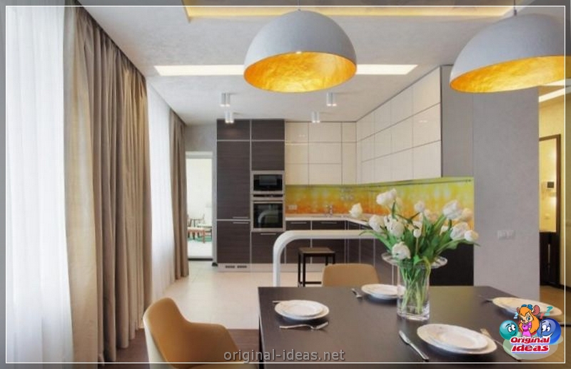 Cucine d'angolo: 100 foto di moderne opzioni di decorazione e idee di design per cucine d'angolo (foto) Cucine d'angolo: 100 foto di moderne opzioni di decorazione e idee di design per cucine d'angolo