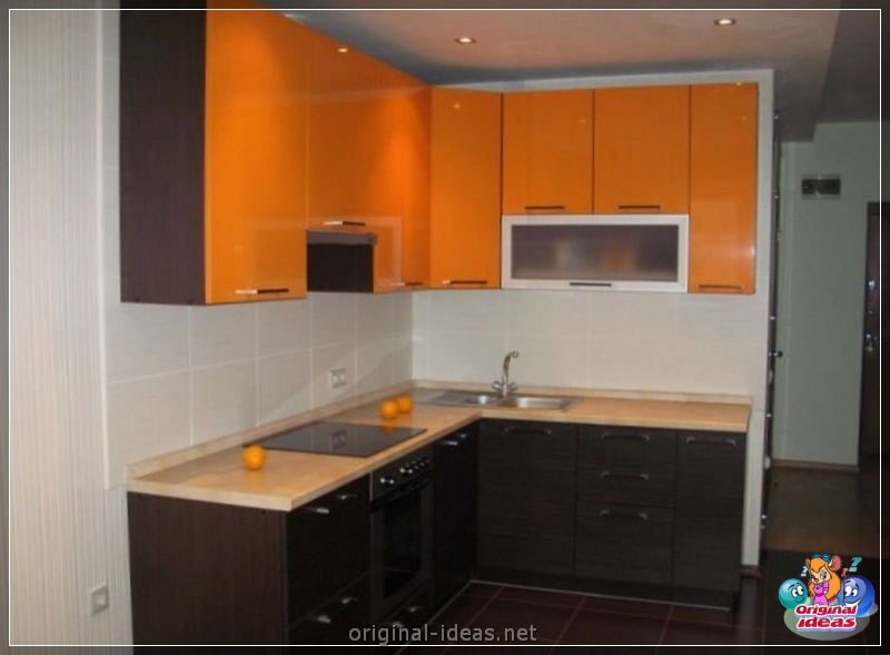 Cucine d'angolo: 100 foto di moderne opzioni di decorazione e idee di design per cucine d'angolo (cucine) Cucine d'angolo: 100 foto di moderne opzioni di decorazione e idee di design per cucine d'angolo