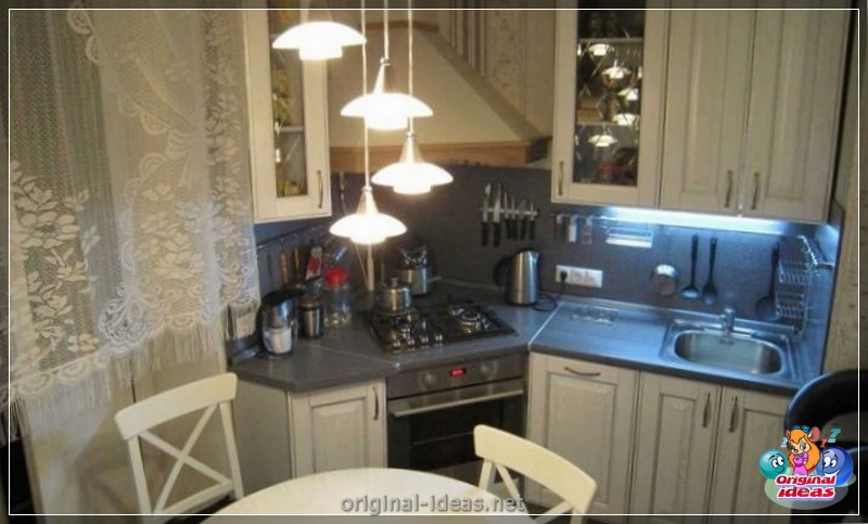 Cucine d'angolo: 100 foto di moderne opzioni di decorazione e idee di design per cucine d'angolo (foto) Cucine d'angolo: 100 foto di moderne opzioni di decorazione e idee di design per cucine d'angolo
