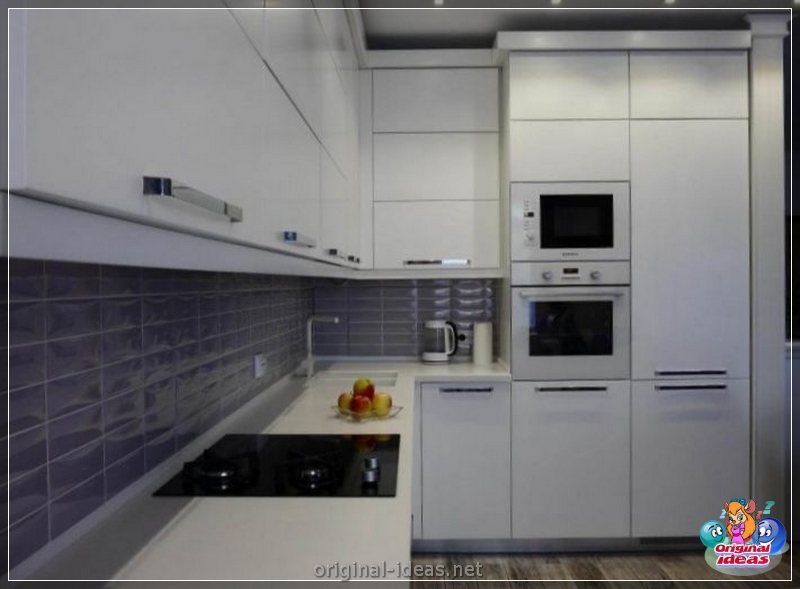 Cucine d'angolo: 100 foto di moderne opzioni di decorazione e idee di design per cucine d'angolo (foto) Cucine d'angolo: 100 foto di moderne opzioni di decorazione e idee di design per cucine d'angolo