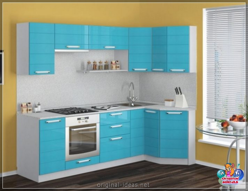 Cucine d'angolo: 100 foto di moderne opzioni di decorazione e idee di design per cucine d'angolo (opzioni) Cucine d'angolo: 100 foto di moderne opzioni di decorazione e idee di design per cucine d'angolo