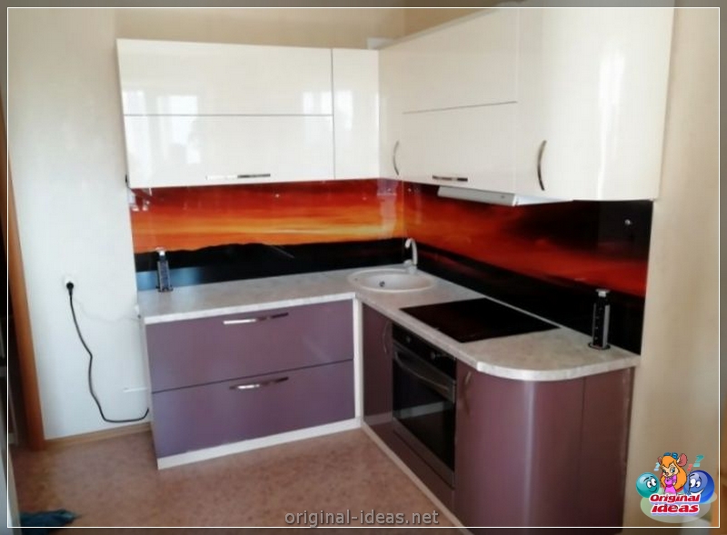 Cucine d'angolo: 100 foto di moderne opzioni di decorazione e idee di design per cucine d'angolo (angolo) Cucine d'angolo: 100 foto di moderne opzioni di decorazione e idee di design per cucine d'angolo