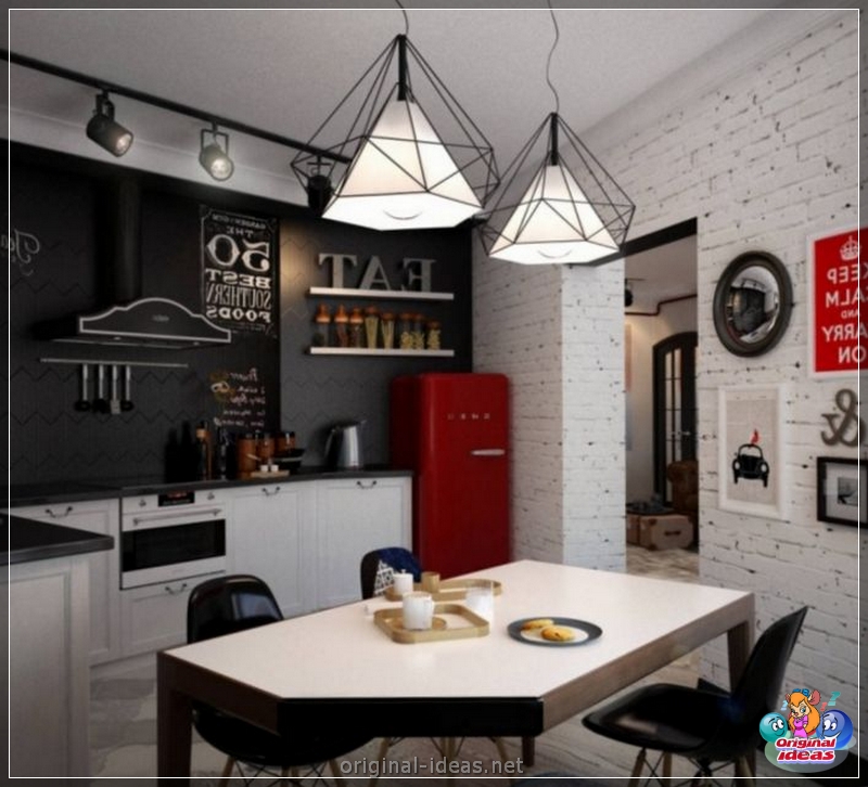 Cucine d'angolo: 100 foto di moderne opzioni di decorazione e idee di design per cucine d'angolo (angolo) Cucine d'angolo: 100 foto di moderne opzioni di decorazione e idee di design per cucine d'angolo