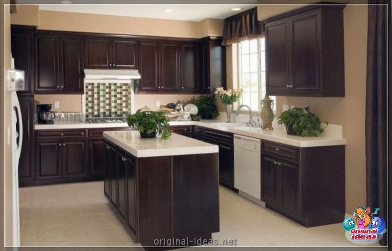 Cucine d'angolo: 100 foto di moderne opzioni di decorazione e idee di design per cucine d'angolo (opzioni) Cucine d'angolo: 100 foto di moderne opzioni di decorazione e idee di design per cucine d'angolo