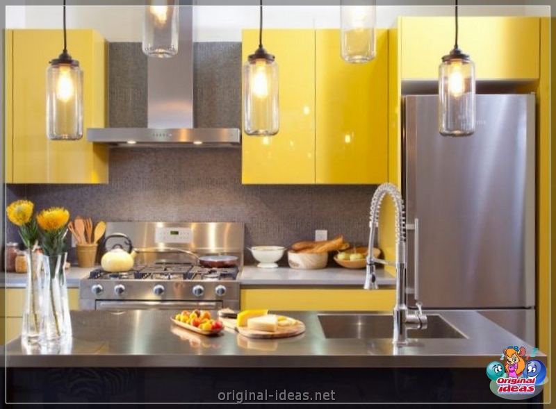 Cucine d'angolo: 100 foto di moderne opzioni di decorazione e idee di design per cucine d'angolo (foto) Cucine d'angolo: 100 foto di moderne opzioni di decorazione e idee di design per cucine d'angolo