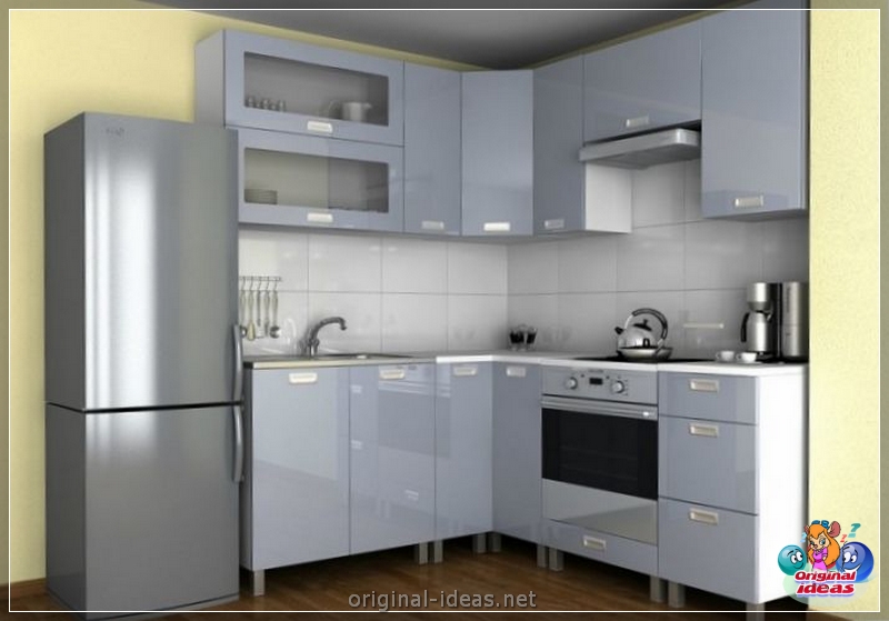 Cucine d'angolo: 100 foto di moderne opzioni di decorazione e idee di design per cucine d'angolo (moderne) Cucine d'angolo: 100 foto di moderne opzioni di decorazione e idee di design per cucine d'angolo