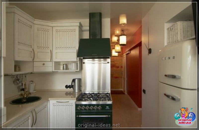 Cucine d'angolo: 100 foto di moderne opzioni di decorazione e idee di design per cucine d'angolo (decorazione) Cucine d'angolo: 100 foto di moderne opzioni di decorazione e idee di design per cucine d'angolo