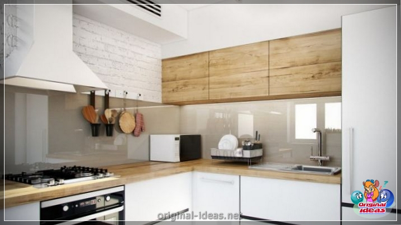 Cucine d'angolo: 100 foto di moderne opzioni di decorazione e idee di design per cucine d'angolo (opzioni) Cucine d'angolo: 100 foto di moderne opzioni di decorazione e idee di design per cucine d'angolo