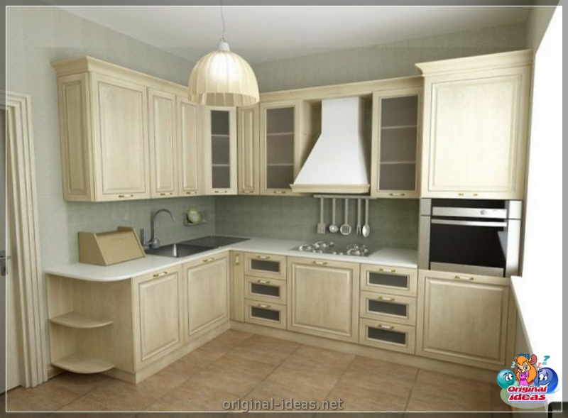 Cucine d'angolo: 100 foto di moderne opzioni di decorazione e idee di design per cucine d'angolo (foto) Cucine d'angolo: 100 foto di moderne opzioni di decorazione e idee di design per cucine d'angolo