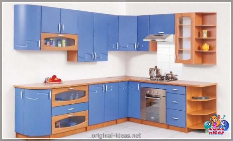 Cucine d'angolo: 100 foto di moderne opzioni di decorazione e idee di design per cucine d'angolo (foto) Cucine d'angolo: 100 foto di moderne opzioni di decorazione e idee di design per cucine d'angolo