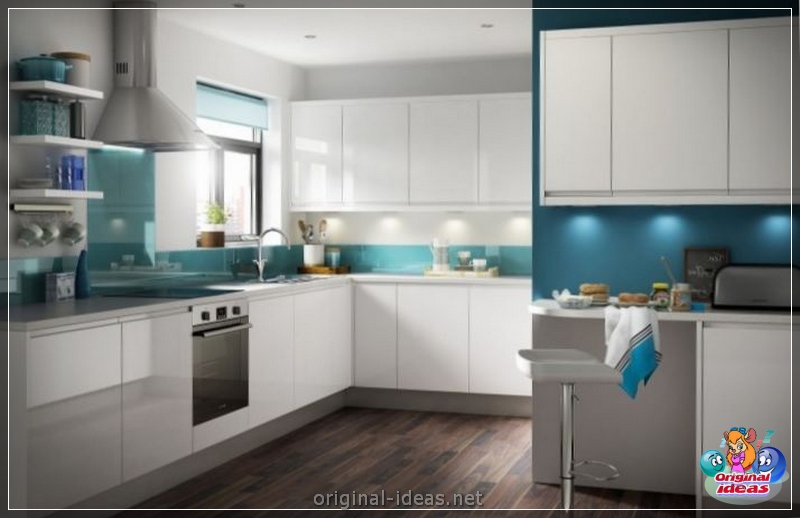 Cucine d'angolo: 100 foto di moderne opzioni di decorazione e idee di design per cucine d'angolo (cucine) Cucine d'angolo: 100 foto di moderne opzioni di decorazione e idee di design per cucine d'angolo