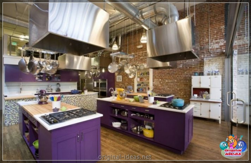 Loft Kitchen - 145 fotos de elegantes ejemplos de diseño de cocinas (kitchen) Loft Kitchen - 145 fotos de elegantes ejemplos de diseño de cocinas
