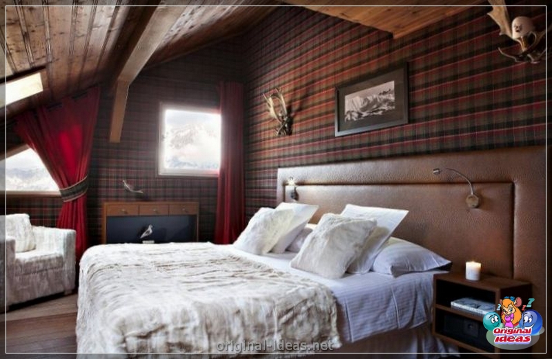 Chambres pour la chambre: 90 photos de combinaisons et de règles idéales pour choisir des matériaux de finition (chambres) Chambres pour la chambre: 90 photos de combinaisons et de règles idéales pour choisir des matériaux de finition