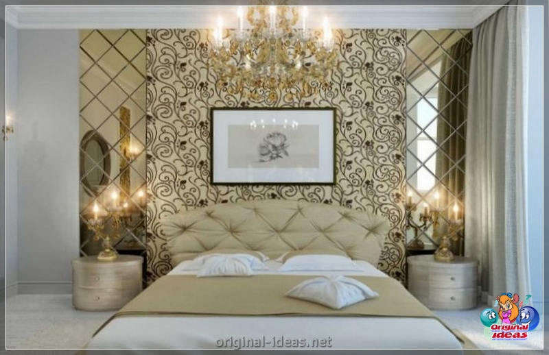 Chambres pour la chambre: 90 photos de combinaisons et de règles idéales pour choisir des matériaux de finition (chambres) Chambres pour la chambre: 90 photos de combinaisons et de règles idéales pour choisir des matériaux de finition
