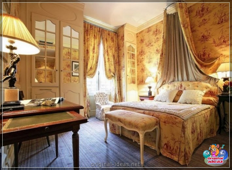 Chambres pour la chambre: 90 photos de combinaisons et de règles idéales pour choisir des matériaux de finition (chambre) Chambres pour la chambre: 90 photos de combinaisons et de règles idéales pour choisir des matériaux de finition