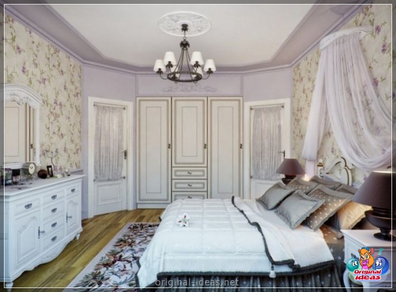 Chambres pour la chambre: 90 photos de combinaisons et de règles idéales pour choisir des matériaux de finition (idéales) Chambres pour la chambre: 90 photos de combinaisons et de règles idéales pour choisir des matériaux de finition