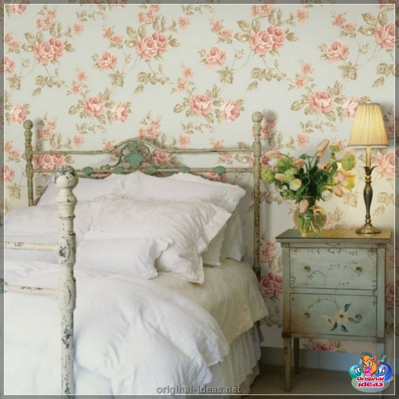 Chambres pour la chambre: 90 photos de combinaisons et de règles idéales pour choisir des matériaux de finition (chambres) Chambres pour la chambre: 90 photos de combinaisons et de règles idéales pour choisir des matériaux de finition