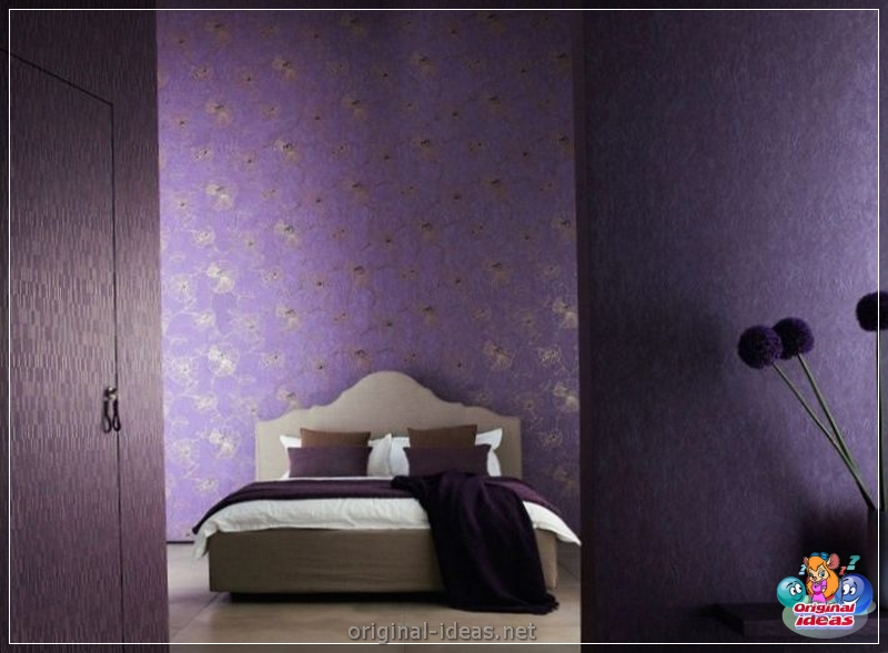 Chambres pour la chambre: 90 photos de combinaisons et de règles idéales pour choisir des matériaux de finition (pour) Chambres pour la chambre: 90 photos de combinaisons et de règles idéales pour choisir des matériaux de finition