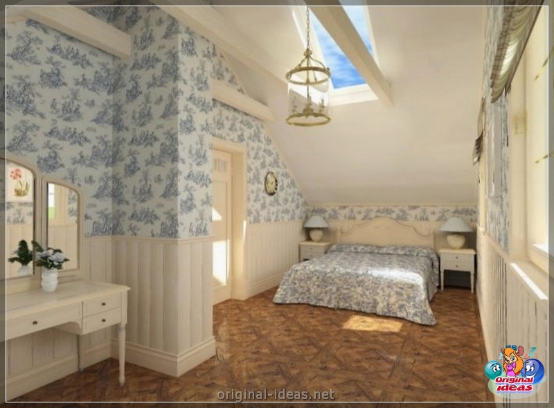 Chambres pour la chambre: 90 photos de combinaisons et de règles idéales pour choisir des matériaux de finition (chambres) Chambres pour la chambre: 90 photos de combinaisons et de règles idéales pour choisir des matériaux de finition