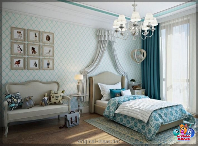 Chambres pour la chambre: 90 photos de combinaisons et de règles idéales pour choisir des matériaux de finition (chambres) Chambres pour la chambre: 90 photos de combinaisons et de règles idéales pour choisir des matériaux de finition