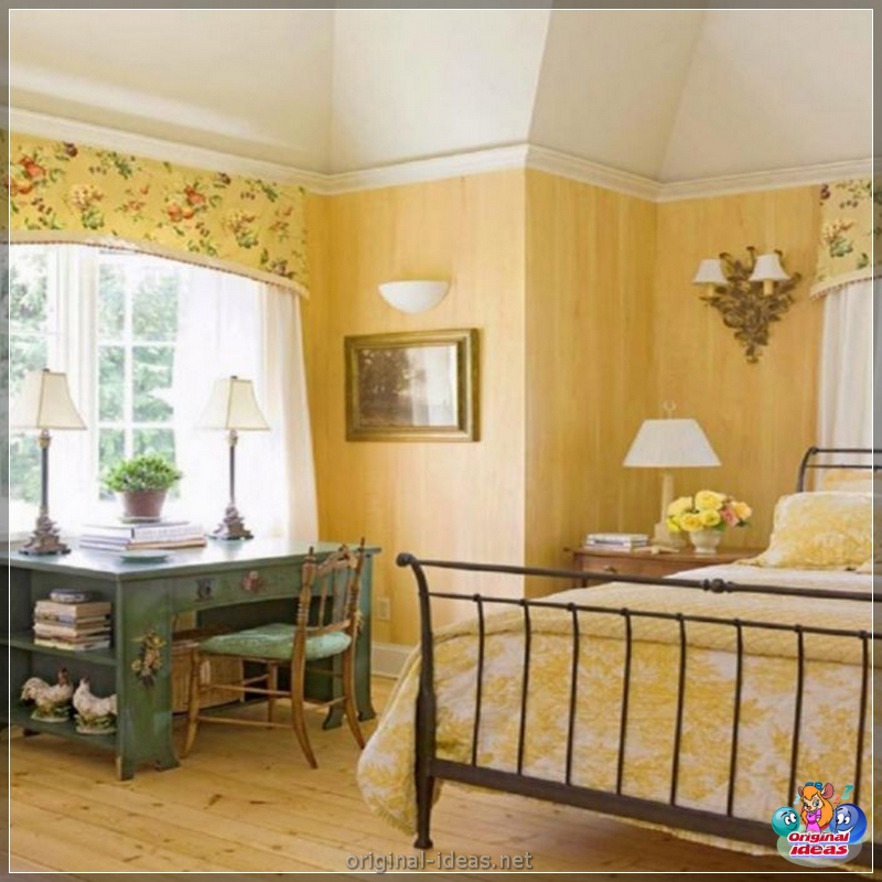 Chambres pour la chambre: 90 photos de combinaisons et de règles idéales pour choisir des matériaux de finition (chambres) Chambres pour la chambre: 90 photos de combinaisons et de règles idéales pour choisir des matériaux de finition