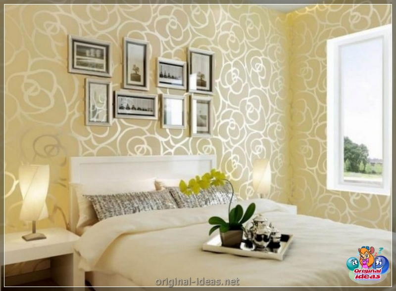 Chambres pour la chambre: 90 photos de combinaisons et de règles idéales pour choisir des matériaux de finition (chambres) Chambres pour la chambre: 90 photos de combinaisons et de règles idéales pour choisir des matériaux de finition