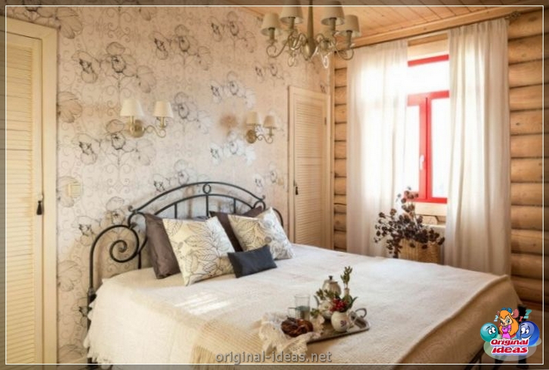 Chambres pour la chambre: 90 photos de combinaisons et de règles idéales pour choisir des matériaux de finition (chambres) Chambres pour la chambre: 90 photos de combinaisons et de règles idéales pour choisir des matériaux de finition