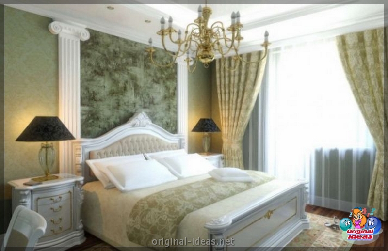 Chambres pour la chambre: 90 photos de combinaisons et de règles idéales pour choisir des matériaux de finition (idéales) Chambres pour la chambre: 90 photos de combinaisons et de règles idéales pour choisir des matériaux de finition