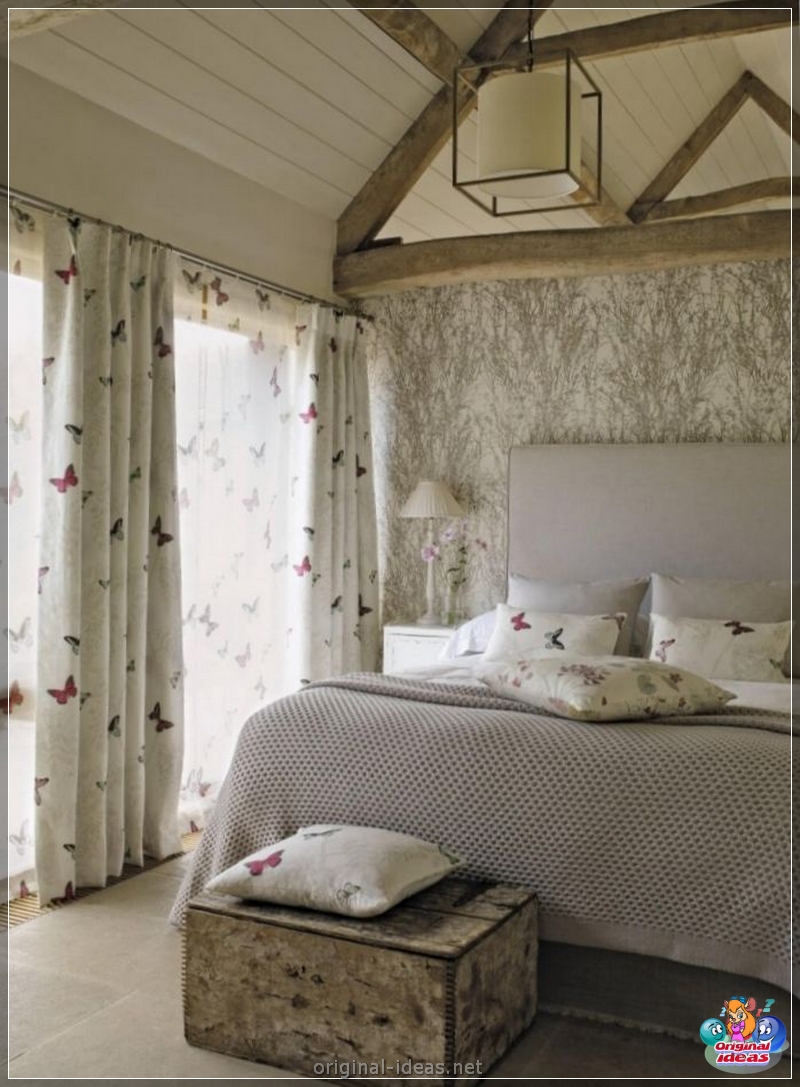 Chambres pour la chambre: 90 photos de combinaisons et de règles idéales pour choisir des matériaux de finition (idéales) Chambres pour la chambre: 90 photos de combinaisons et de règles idéales pour choisir des matériaux de finition