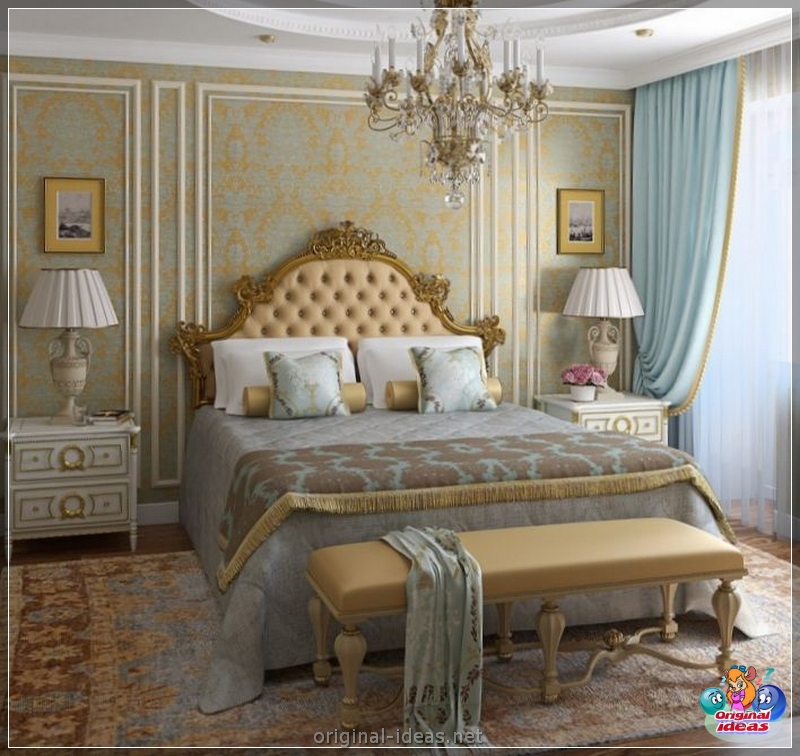 Chambres pour la chambre: 90 photos de combinaisons et de règles idéales pour choisir des matériaux de finition (chambres) Chambres pour la chambre: 90 photos de combinaisons et de règles idéales pour choisir des matériaux de finition