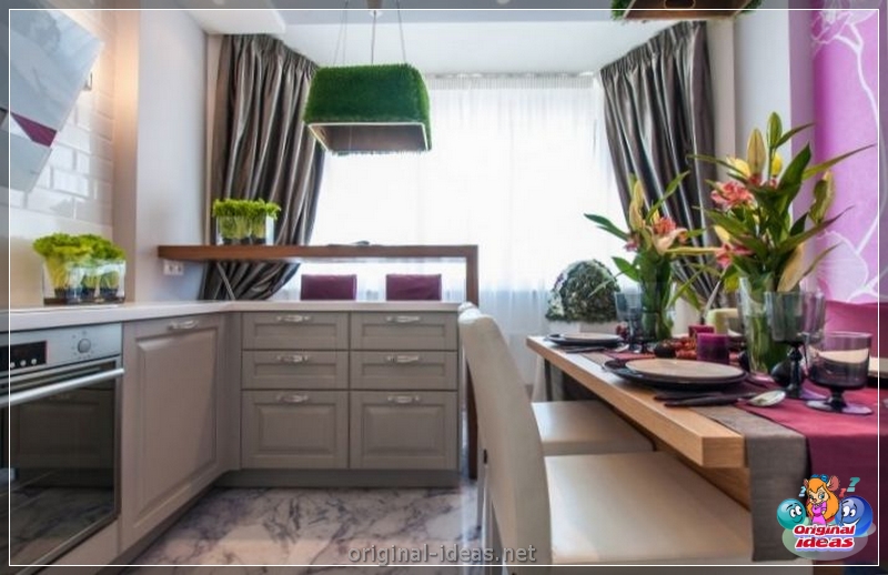 Cucina 9 mq. m. - Esempi di idee di design e design della cucina (150 foto e video) (idee) Cucina 9 mq. m. - Esempi di idee di design e design della cucina (150 foto e video)