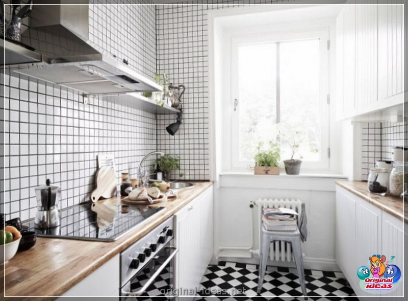 Cucina 9 mq. m. - Esempi di idee di design e design della cucina (150 foto e video) (cucina) Cucina 9 mq. m. - Esempi di idee di design e design della cucina (150 foto e video)