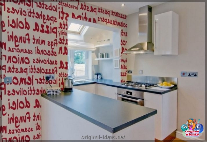 Cucina 9 mq. m. - Esempi di idee di design e design della cucina (150 foto e video) (design) Cucina 9 mq. m. - Esempi di idee di design e design della cucina (150 foto e video)
