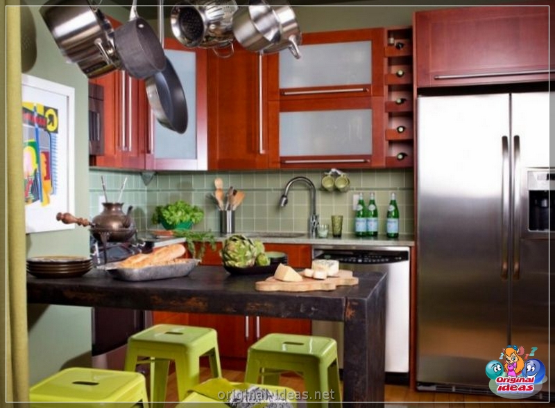 Cucina 9 mq. m. - Esempi di idee di design e design della cucina (150 foto e video) (idee) Cucina 9 mq. m. - Esempi di idee di design e design della cucina (150 foto e video)