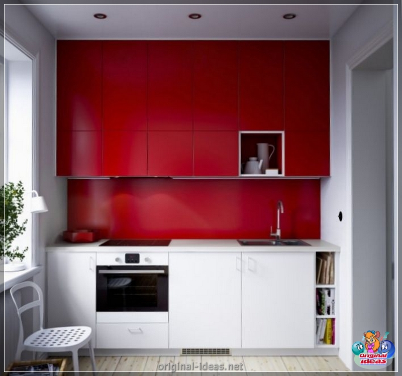 Cucina 9 mq. m. - Esempi di idee di design e design della cucina (150 foto e video) (design) Cucina 9 mq. m. - Esempi di idee di design e design della cucina (150 foto e video)