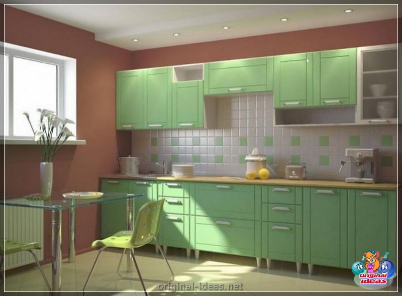 Cucina 9 mq. m. - Esempi di idee di design e design della cucina (150 foto e video) (esempi) Cucina 9 mq. m. - Esempi di idee di design e design della cucina (150 foto e video)